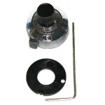 PROFICON Vernier Potentiometer 2  άντιγα για Ποτενσιόμετρα βερνιέρος 10 στροφών Φ24 για ηλεκτρονικά κιτ και εκπαιδευτικές κατασκευές